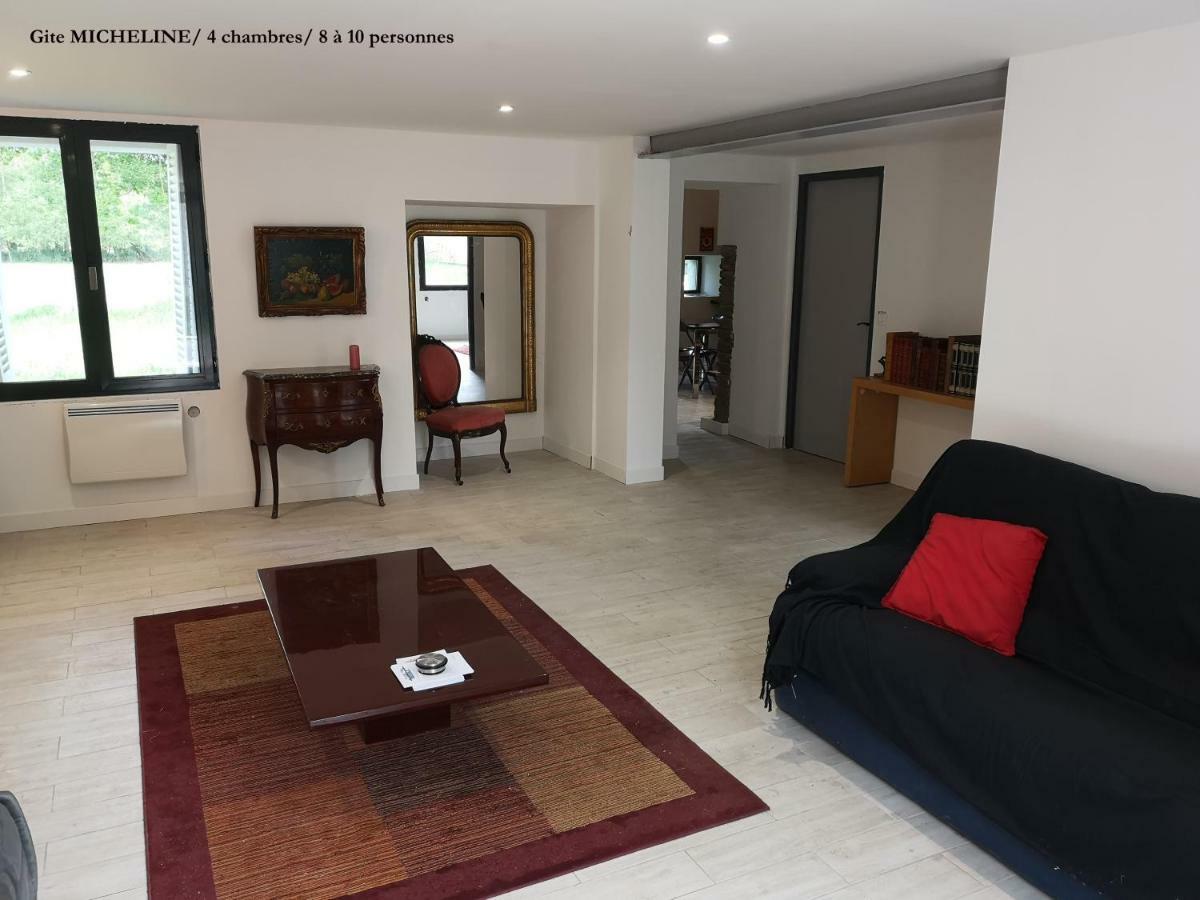 La Galnais Villa Ploermel Exterior photo