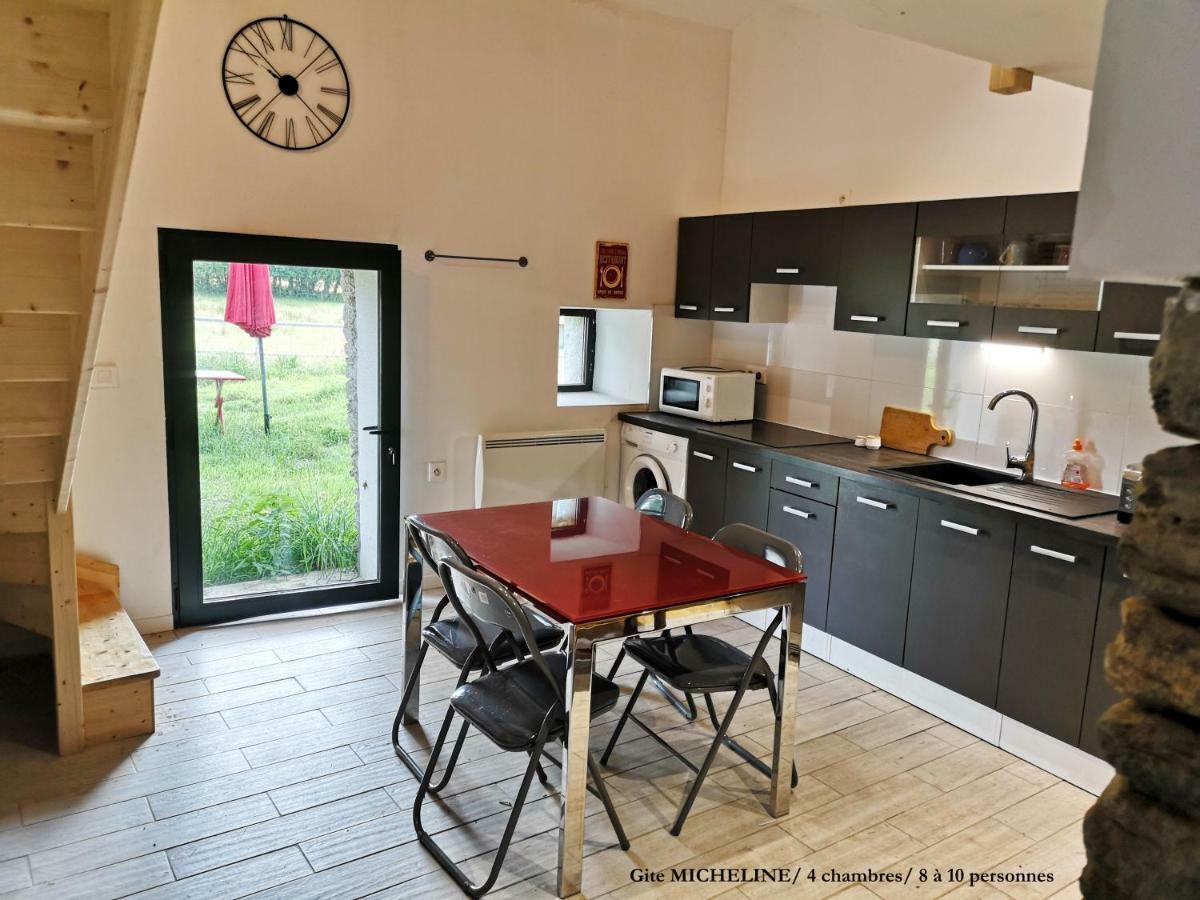 La Galnais Villa Ploermel Exterior photo